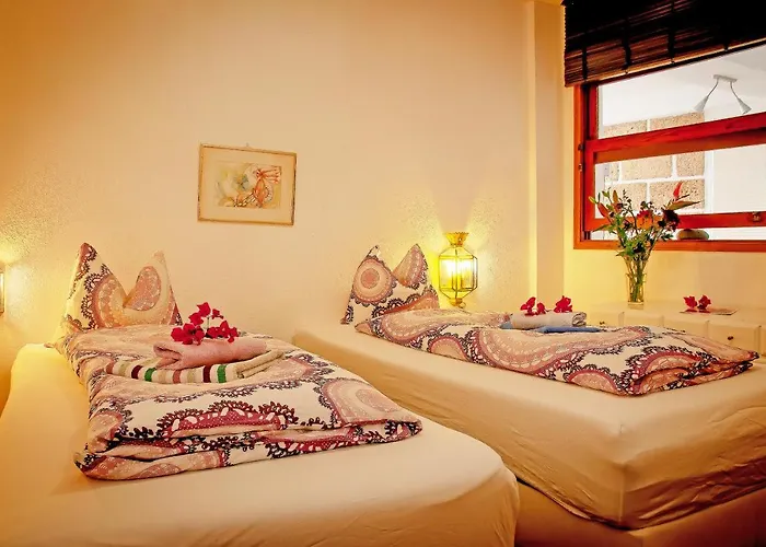 Bella Vista * Tabaiba